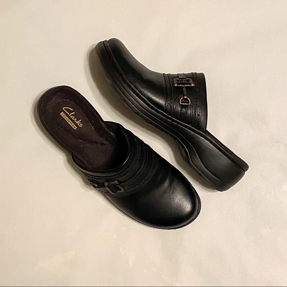 Clarks Hayla Merle Casual Shoes Size 7 1/2M
